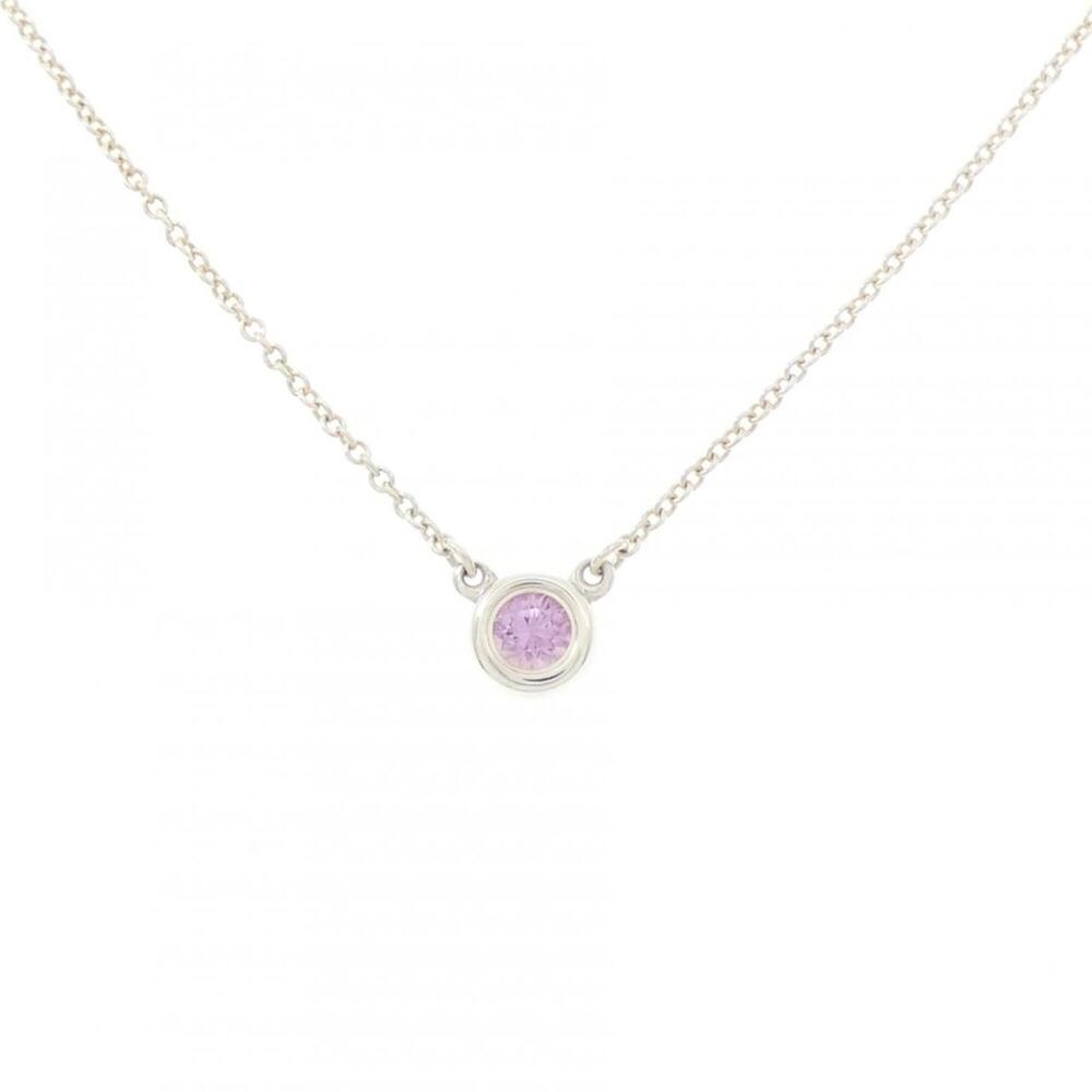 TIFFANY & CO. Silver Necklace